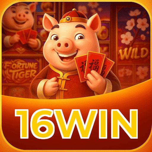 16WIN logo