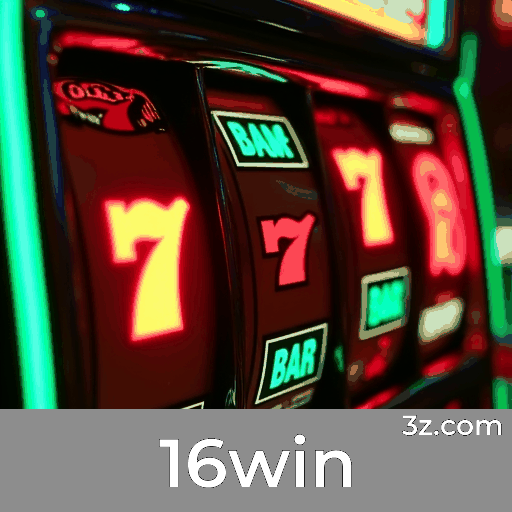 Experiência Superior de Jogos no 16win Casino