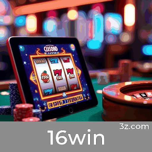 Experiência Superior de Jogos no 16win Casino
