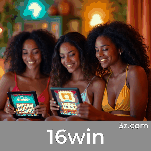 16win: Plataforma Segura de Cassino e Apostas